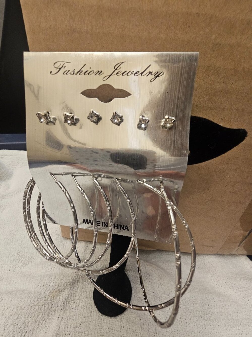 earrings set